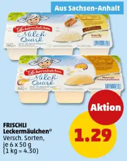 PENNY FRISCHLI Leckermäulchen Angebot