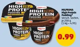 PENNY MILPRIMA High Protein Pudding Angebot