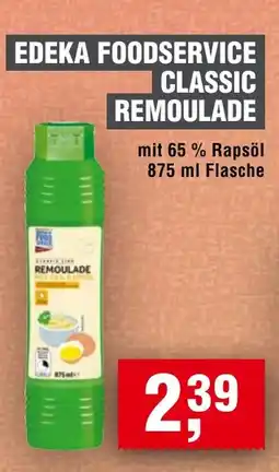 Handelshof EDEKA FOODSERVICE CLASSIC REMOULADE Angebot