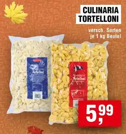 Handelshof CULINARIA TORTELLONI Angebot