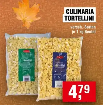 Handelshof CULINARIA TORTELLINI Angebot