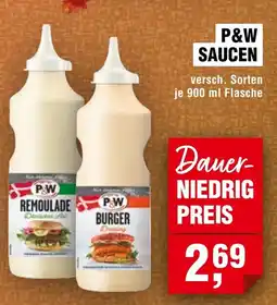 Handelshof P&W SAUCEN Angebot