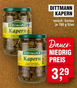 Handelshof DITTMANN KAPERN Angebot