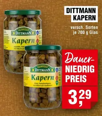 Handelshof DITTMANN KAPERN Angebot