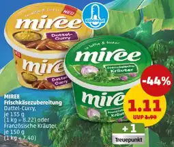 PENNY MIREE Frischkäsezubereitung Angebot