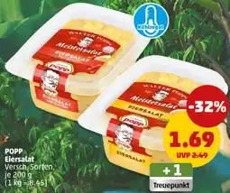 PENNY POPP Eiersalat Angebot
