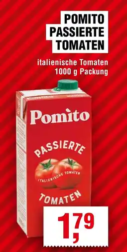 Handelshof POMITO PASSIERTE TOMATEN Angebot