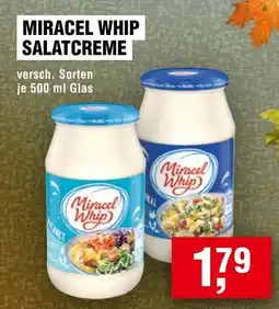 Handelshof MIRACEL WHIP SALATCREME Angebot