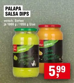 Handelshof PALAPA SALSA DIPS Angebot