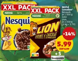 PENNY NESTLÉ Cerealien Angebot