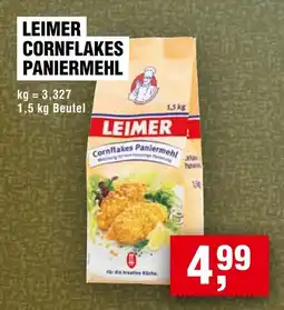Handelshof LEIMER CORNFLAKES PANIERMEHL Angebot