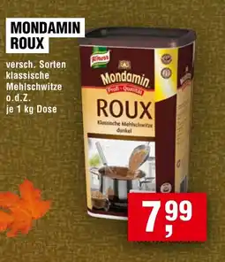 Handelshof MONDAMIN ROUX Angebot