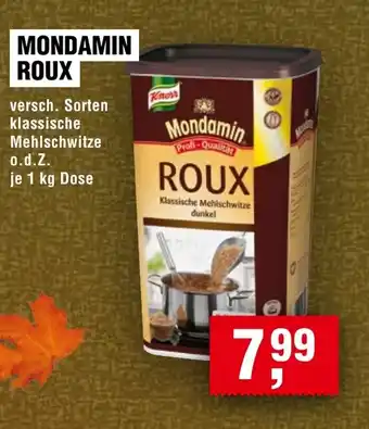 Handelshof MONDAMIN ROUX Angebot