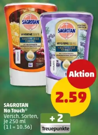 PENNY SAGROTAN No Touch Angebot