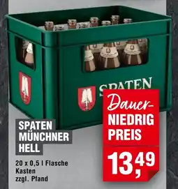 Handelshof SPATEN MÜNCHNER HELL Angebot