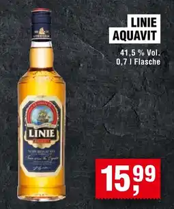Handelshof LINIE AQUAVIT Angebot