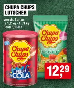 Handelshof CHUPA CHUPS LUTSCHER Angebot