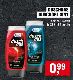 Handelshof DUSCHDAS DUSCHGEL 3IN1 Angebot