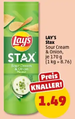 PENNY LAY'S Stax Angebot