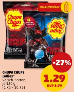 PENNY CHUPA CHUPS Lollies Angebot