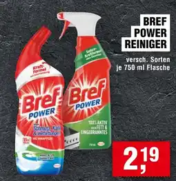 Handelshof BREF POWER REINIGER Angebot