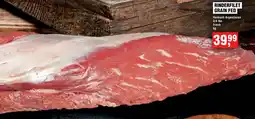 Handelshof RINDERFILET GRAIN FED Angebot