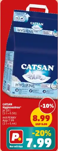 PENNY CATSAN Hygienestreu Angebot