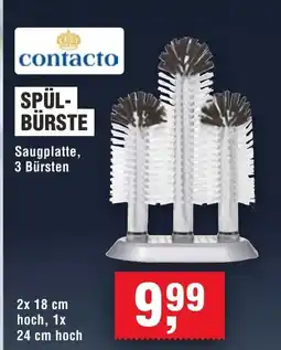 Handelshof contacto SPÜLBÜRSTE Angebot