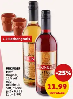 PENNY WIKINGER Met Angebot