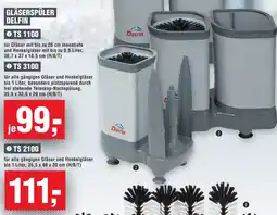 Handelshof DELFIN GLÄSERSPÜLER TS 2100 Angebot