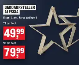 Handelshof DEKOAUFSTELLER ALESSIA Angebot