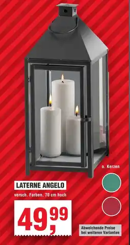 Handelshof LATERNE ANGELO Angebot