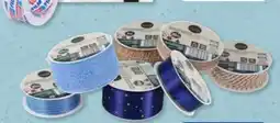 Aldi Süd Home Creation Weihnachts Geschenkband Angebot