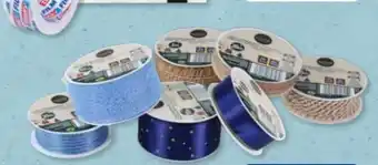Aldi Süd Home Creation Weihnachts Geschenkband Angebot