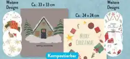 Aldi Süd Kokett Weihnachtsservietten Angebot