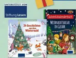 Aldi Süd Adventskalenderbuch Angebot