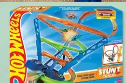 Aldi Süd Mattel Games Hot Wheels Action-Crash-Spiral Angebot