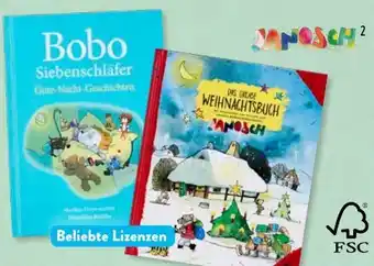 Aldi Süd Janosch Vorlesebuch Angebot