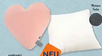 Aldi Süd Ambiano Akkubetriebenes Heizkissen Angebot