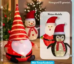 Aldi Süd Home Creation LED-Weihnachtsfigur Angebot