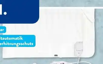Aldi Süd Ambiano Wärmeunterbett Angebot