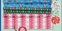 Aldi Süd Home Creation Weihnachts-Geschenkpapier Angebot
