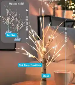 Aldi Süd Home Creation LED-Lichterbaum Angebot