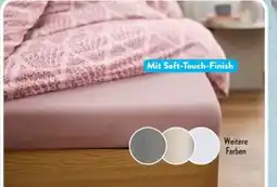Aldi Süd Novitesse Winterjersey Spannbetttuch Angebot