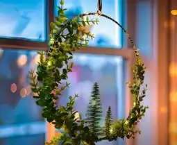 Aldi Süd Home Creation LED-Fensterdekoration Angebot