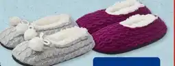 Aldi Süd Up2Fashion Damen Hausballerinas Angebot