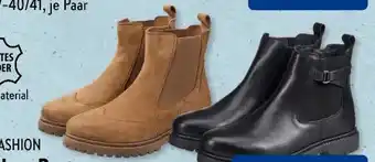 Aldi Süd Up2Fashion Damen Chelsea Boots Angebot