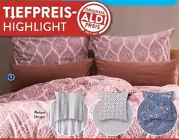Aldi Süd Novitesse Winterjersey Bettwäsche Angebot