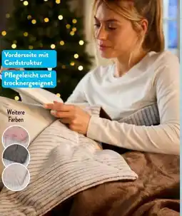 Aldi Süd Home Creation Luxus Wohndecke Angebot