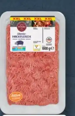 Aldi Süd Meine Metzgerei Schweine Hackfleisch Angebot